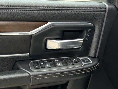2022 RAM Ram 2500 Laramie Mega Cab 4x4 6'4' Box