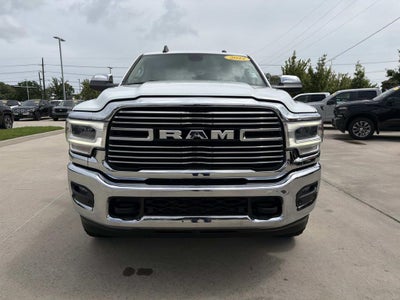 2022 RAM Ram 2500 Laramie Mega Cab 4x4 6'4' Box