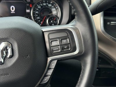 2022 RAM Ram 2500 Laramie Mega Cab 4x4 6'4' Box