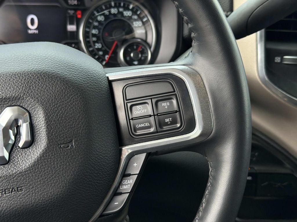 2022 RAM Ram 2500 Laramie Mega Cab 4x4 6'4' Box