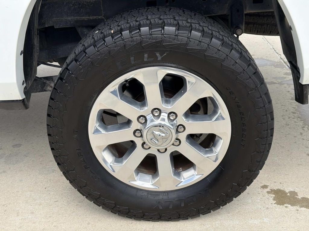 2022 RAM Ram 2500 Laramie Mega Cab 4x4 6'4' Box