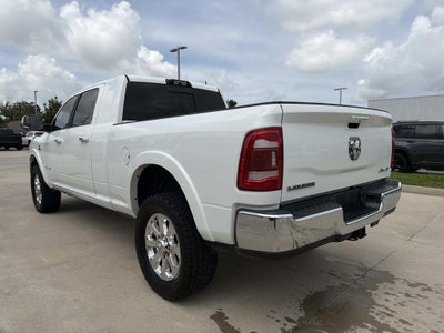 2022 RAM Ram 2500 Laramie Mega Cab 4x4 6'4' Box
