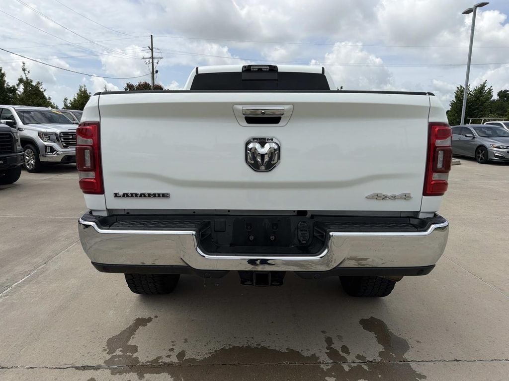 2022 RAM Ram 2500 Laramie Mega Cab 4x4 6'4' Box