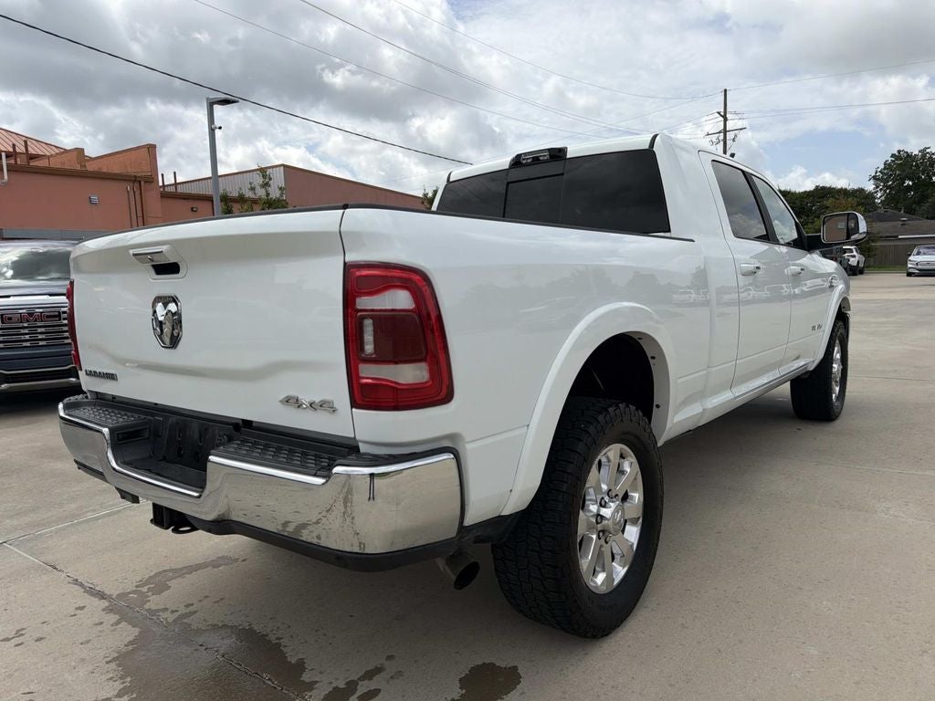 2022 RAM Ram 2500 Laramie Mega Cab 4x4 6'4' Box