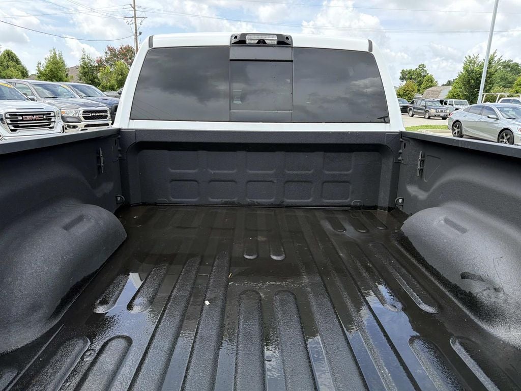 2022 RAM Ram 2500 Laramie Mega Cab 4x4 6'4' Box