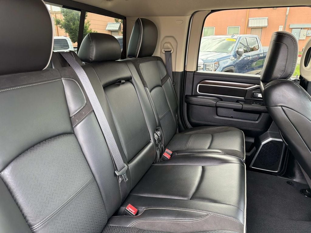 2022 RAM Ram 2500 Laramie Mega Cab 4x4 6'4' Box