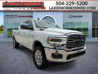 2022 RAM Ram 2500 Laramie Mega Cab 4x4 6'4' Box