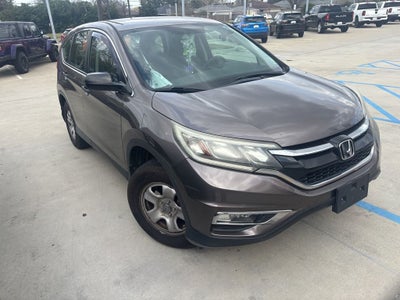 2015 Honda CR-V LX