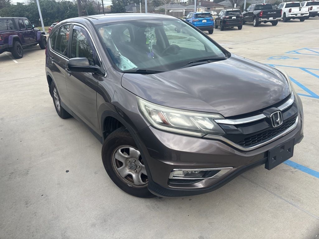 2015 Honda CR-V LX