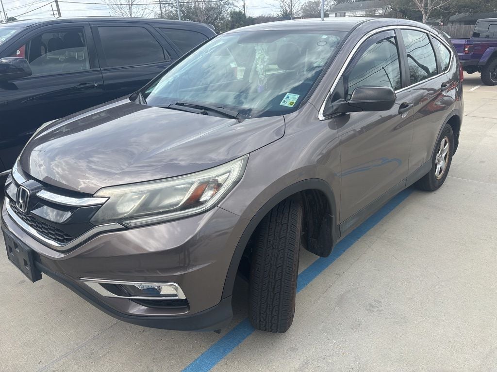 2015 Honda CR-V LX