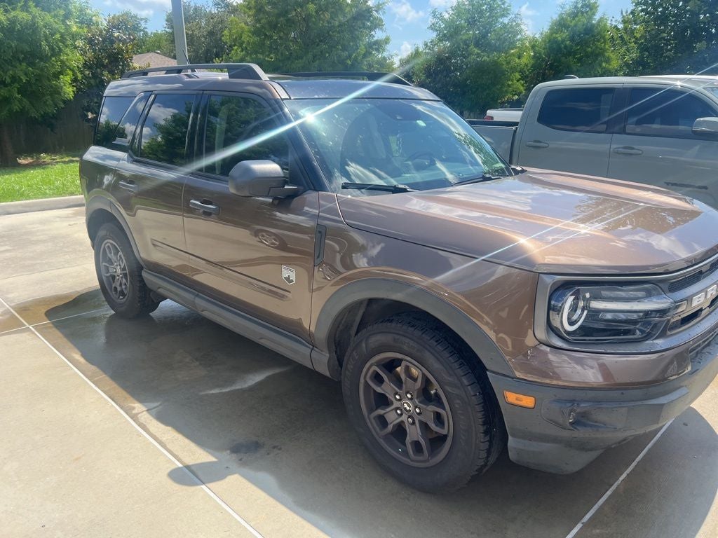 2022 Ford Bronco Sport Big Bend 4X4's photo