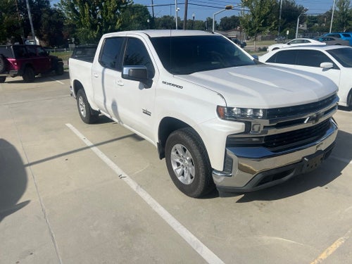 2020 Chevrolet Silverado 1500 LT Texas Edition