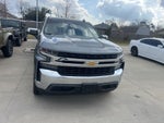 2021 Chevrolet Silverado 1500 2WD Crew Cab Short Bed LT