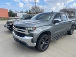 2021 Chevrolet Silverado 1500 2WD Crew Cab Short Bed LT
