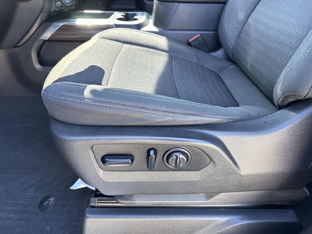 2021 Chevrolet Silverado 1500 4WD Crew Cab Short Bed LT Trail Boss