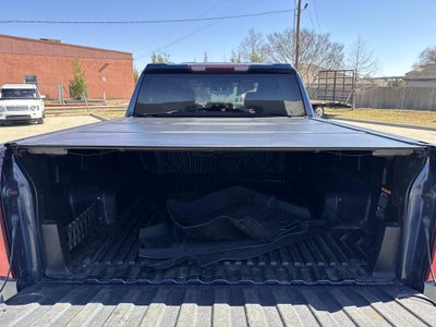2021 Chevrolet Silverado 1500 4WD Crew Cab Short Bed LT Trail Boss