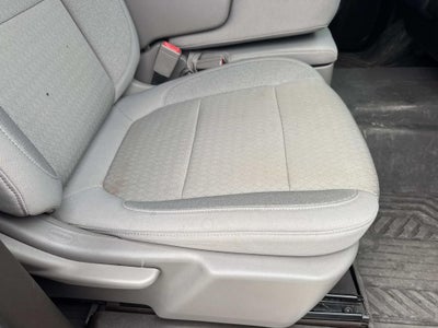 2021 Chevrolet Silverado 1500 4WD Crew Cab Short Bed LT