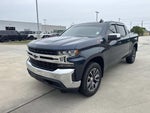 2021 Chevrolet Silverado 1500 4WD Crew Cab Short Bed LT