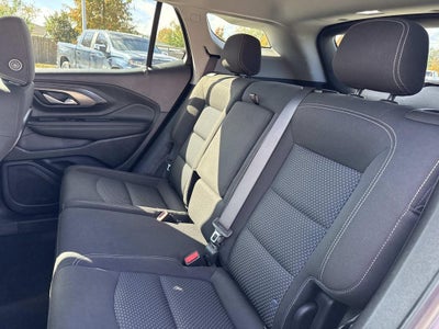 2023 GMC Terrain FWD SLE