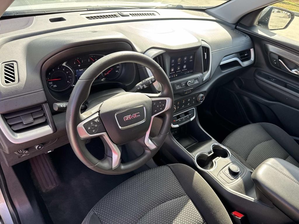 2023 GMC Terrain FWD SLE