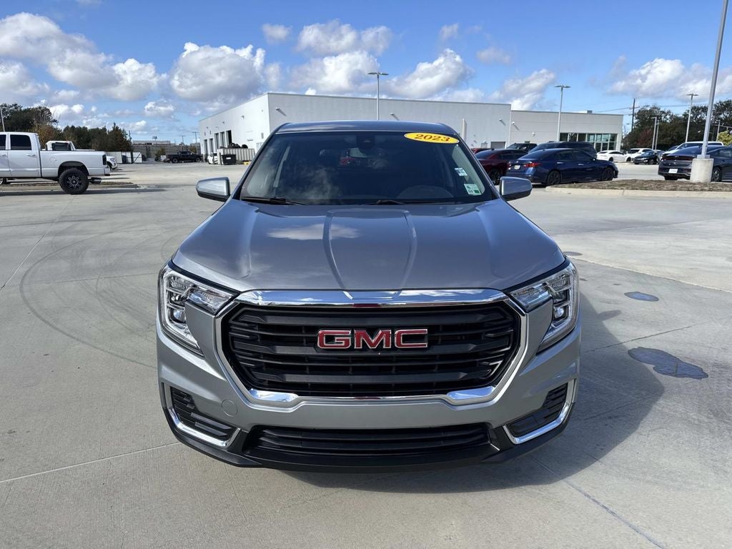 2023 GMC Terrain FWD SLE