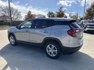 2023 GMC Terrain FWD SLE