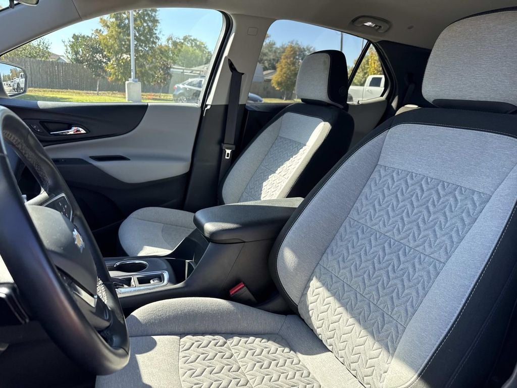 2024 Chevrolet Equinox FWD LT