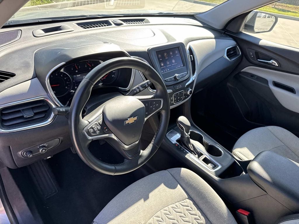 2024 Chevrolet Equinox FWD LT