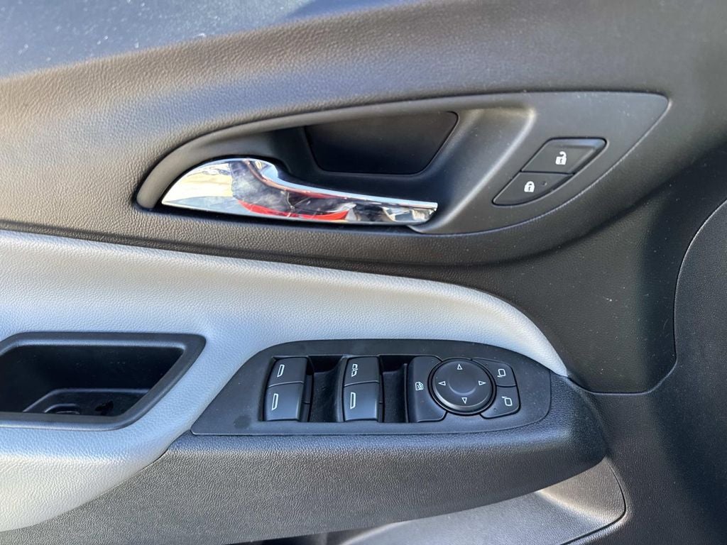 2024 Chevrolet Equinox FWD LT