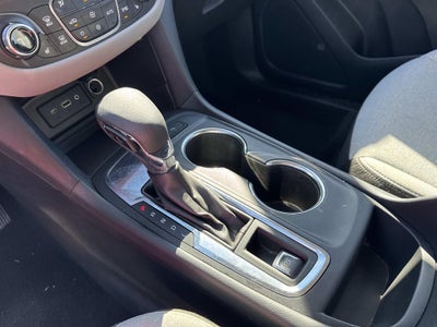 2024 Chevrolet Equinox FWD LT