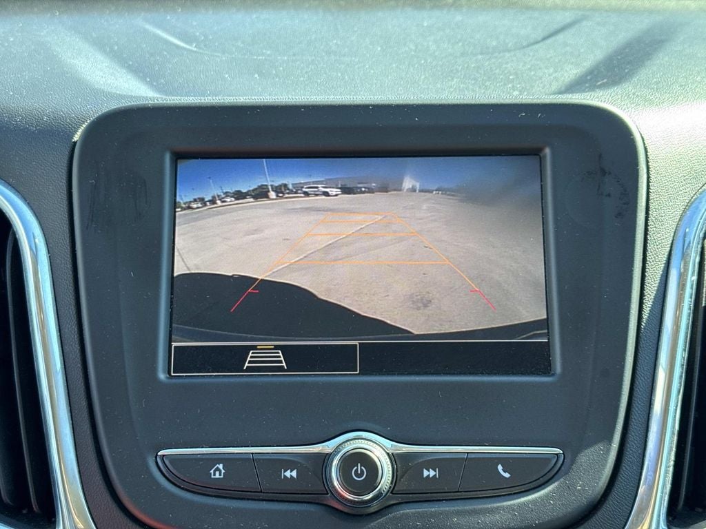 2024 Chevrolet Equinox FWD LT