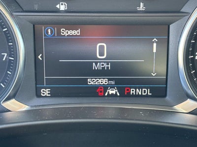 2024 Chevrolet Equinox FWD LT