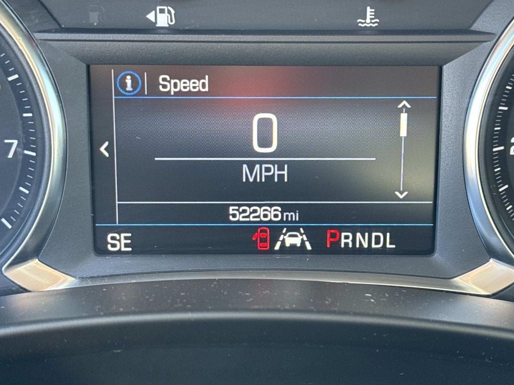 2024 Chevrolet Equinox FWD LT