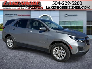 2024 Chevrolet Equinox FWD LT