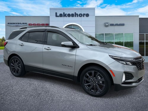 2024 Chevrolet Equinox FWD RS