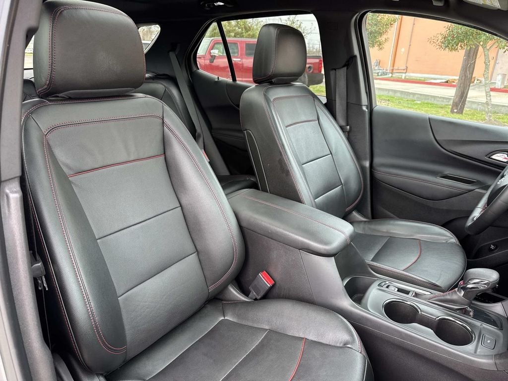 2024 Chevrolet Equinox FWD RS