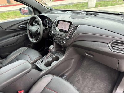 2024 Chevrolet Equinox FWD RS