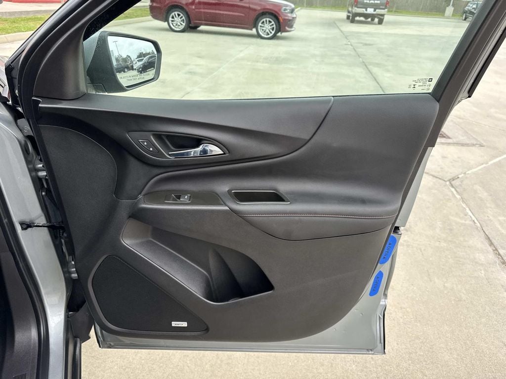 2024 Chevrolet Equinox FWD RS