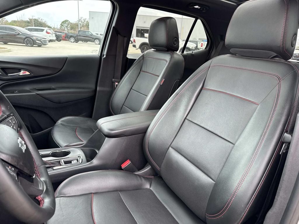 2024 Chevrolet Equinox FWD RS