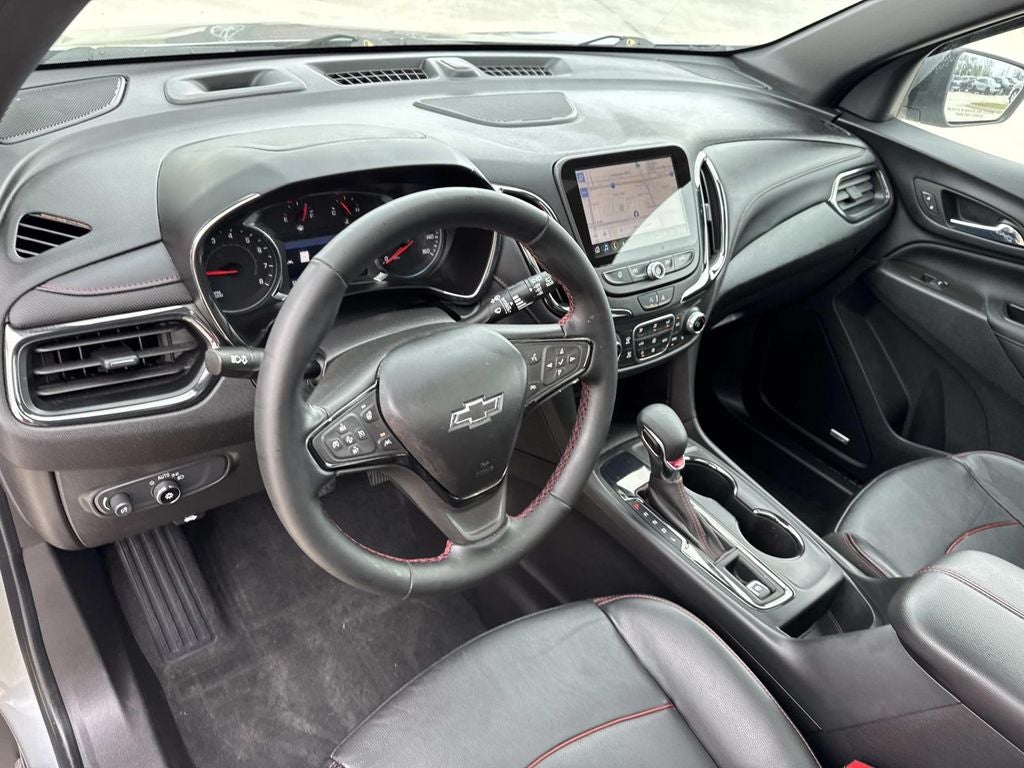 2024 Chevrolet Equinox FWD RS