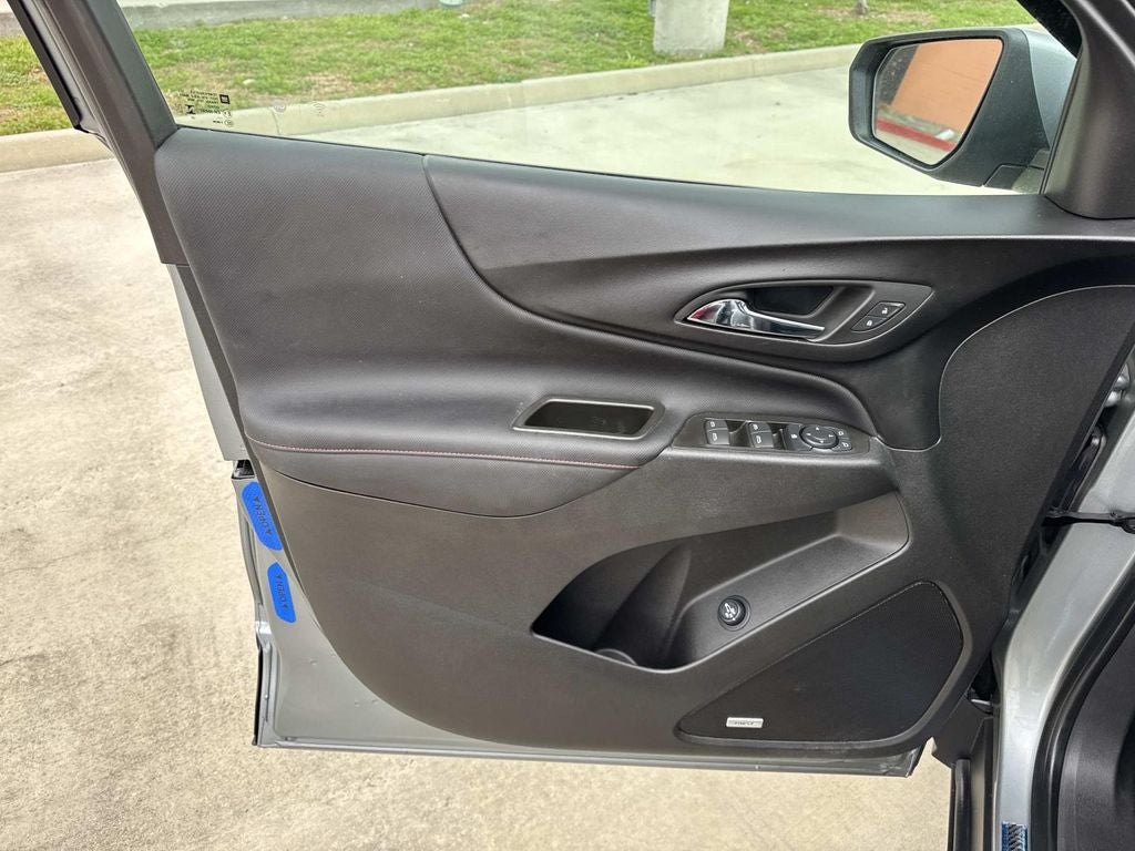 2024 Chevrolet Equinox FWD RS