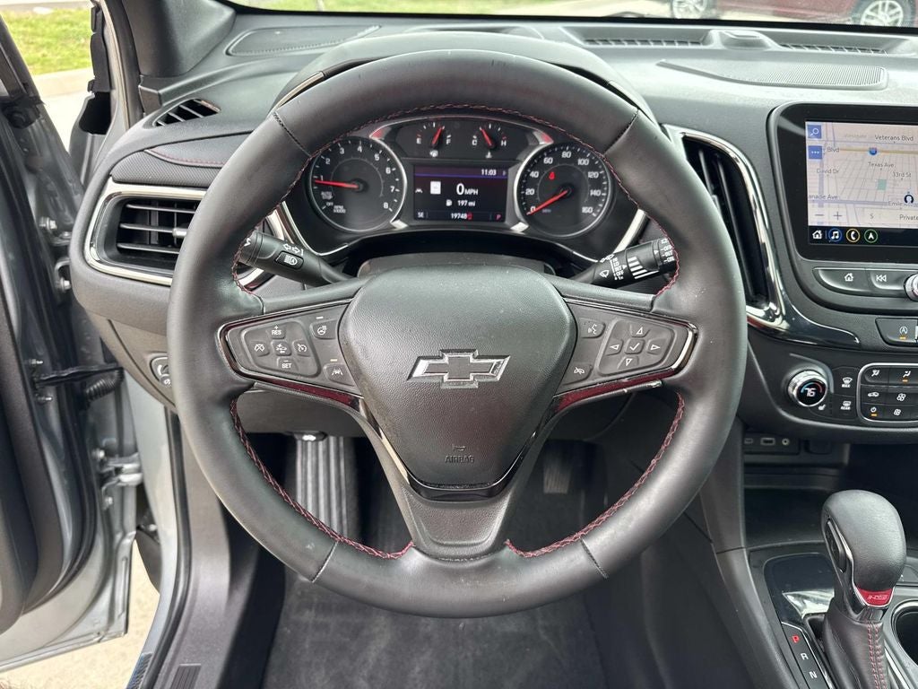 2024 Chevrolet Equinox FWD RS