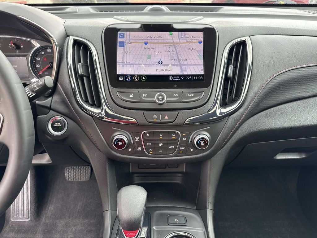 2024 Chevrolet Equinox FWD RS