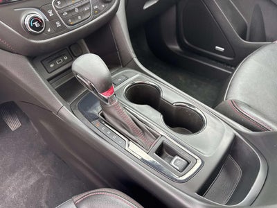 2024 Chevrolet Equinox FWD RS