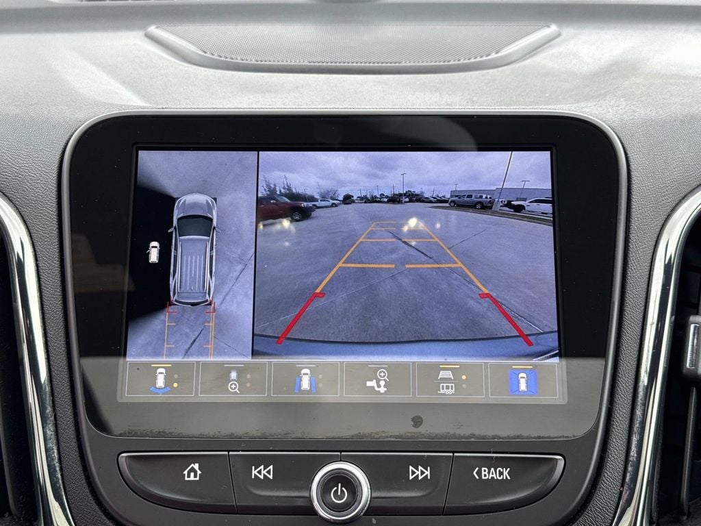 2024 Chevrolet Equinox FWD RS