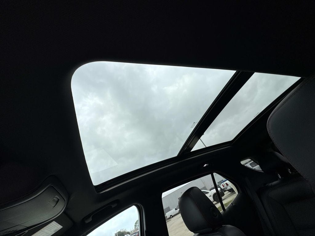 2024 Chevrolet Equinox FWD RS