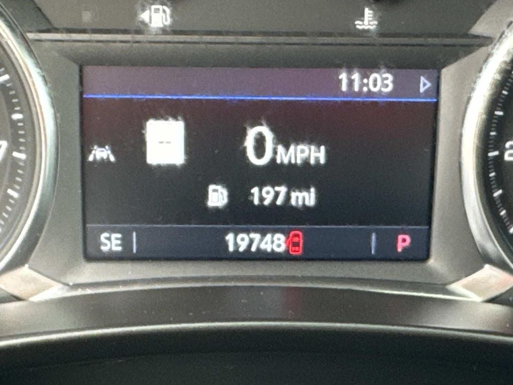 2024 Chevrolet Equinox FWD RS