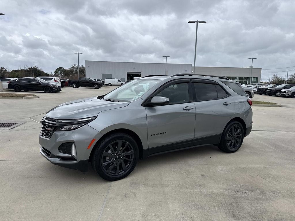 2024 Chevrolet Equinox FWD RS