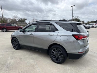 2024 Chevrolet Equinox FWD RS