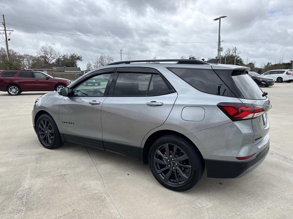 2024 Chevrolet Equinox FWD RS